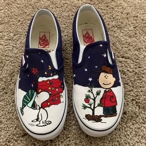 limited peanut vans⚡️